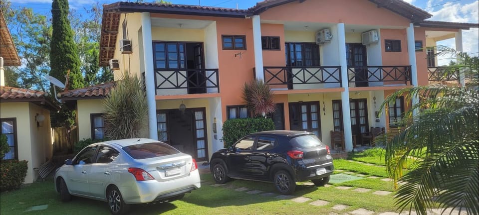 Property building, Parking