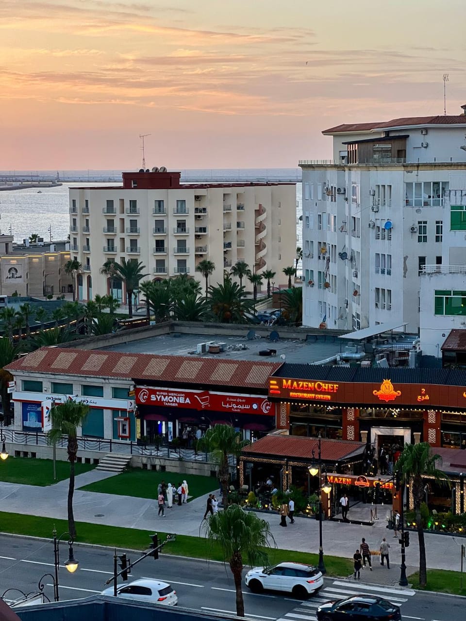 City view