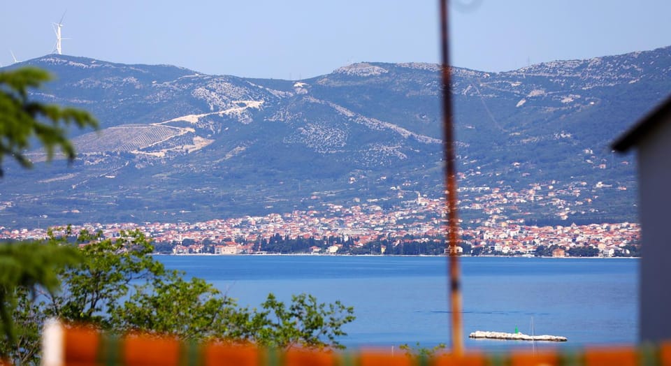 Property building, Sea view