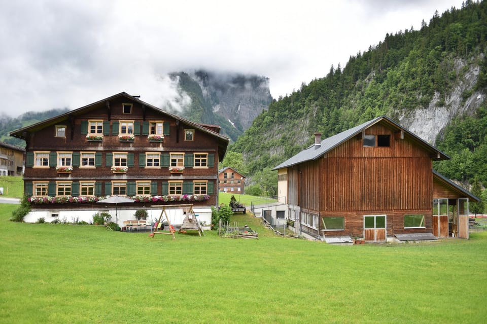 Property building
