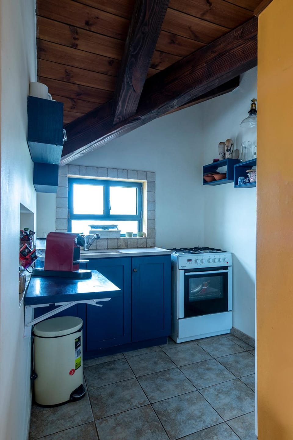 Communal kitchen