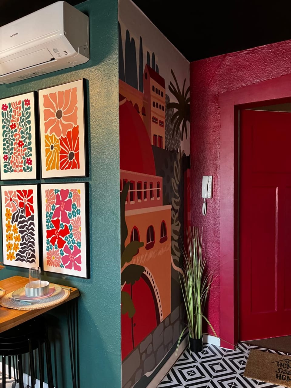 Atelier de Lisa Apartment in Saarbrücken