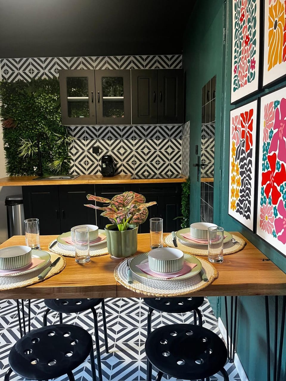 Atelier de Lisa Apartment in Saarbrücken