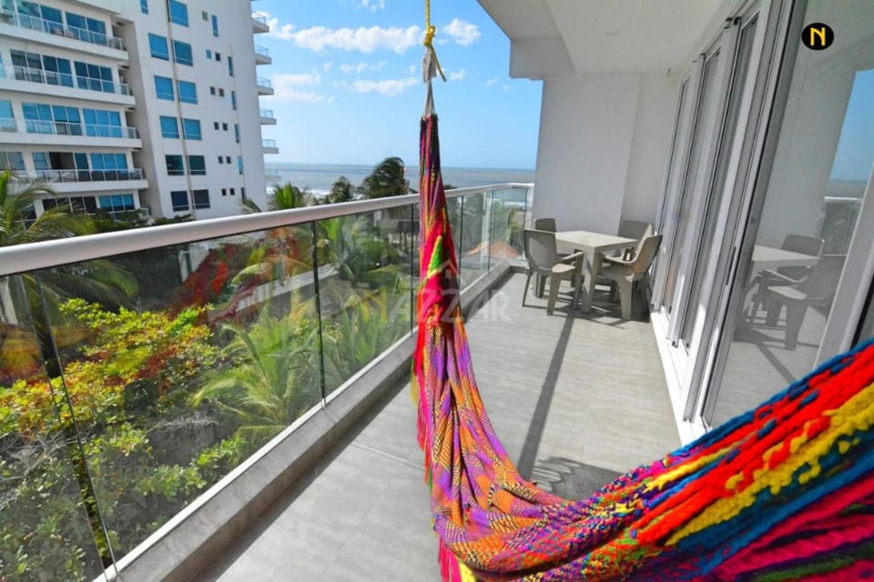 Spiaggia Di Cartagena Apartment in La Boquilla