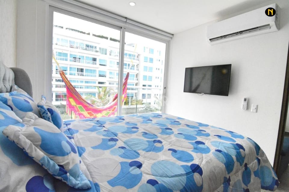 Spiaggia Di Cartagena Apartment in La Boquilla