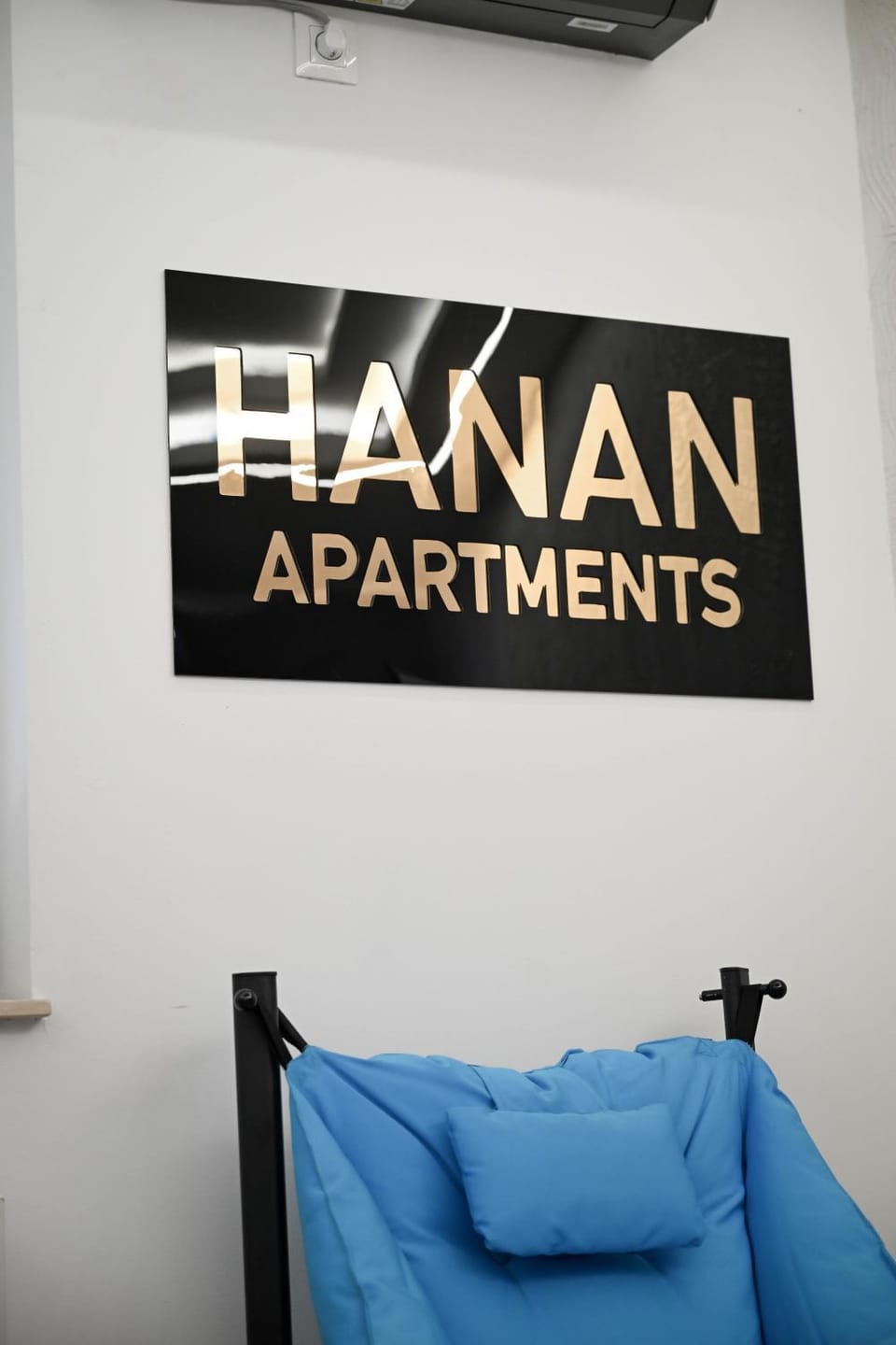 Hanan Apartmani Waikiki Apartment in Serbia