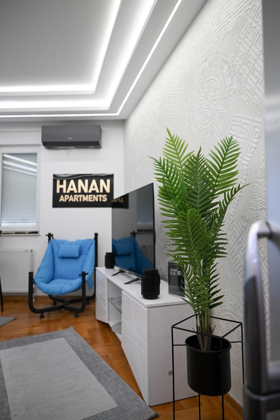Hanan Apartmani Waikiki Apartment in Serbia