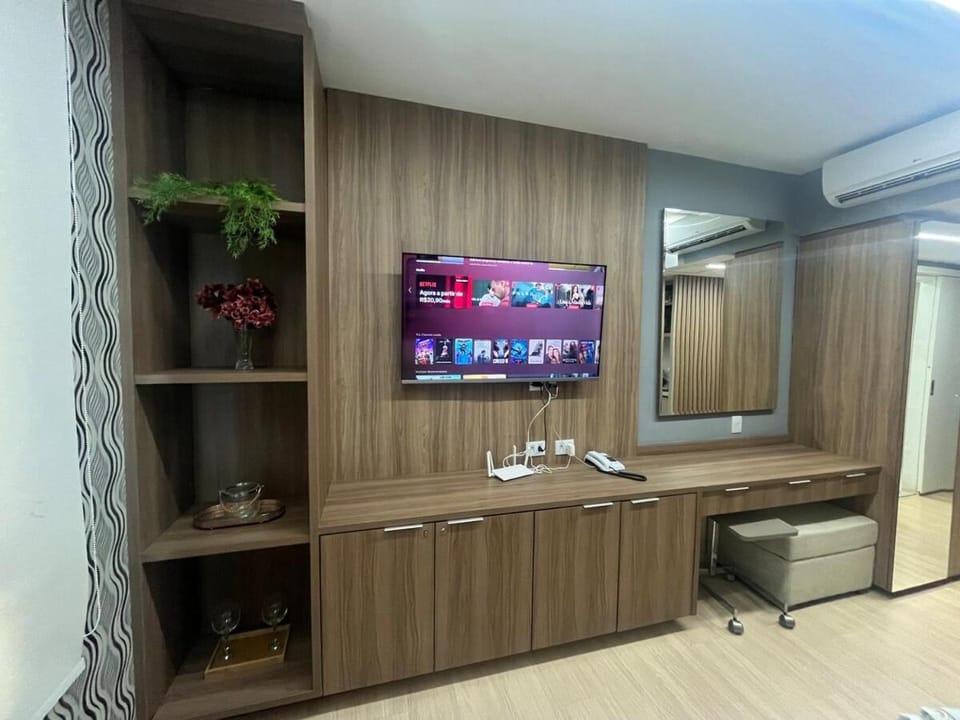 Blend Marista! Luxo no bairro mais nobre da cidade! Apartment in Goiania