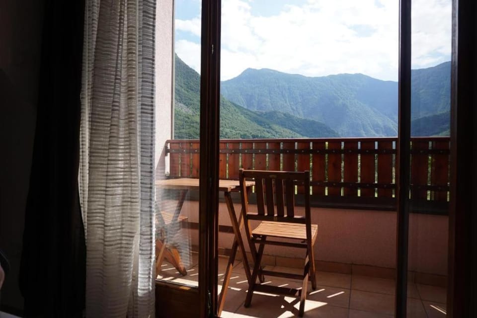 Mountain view