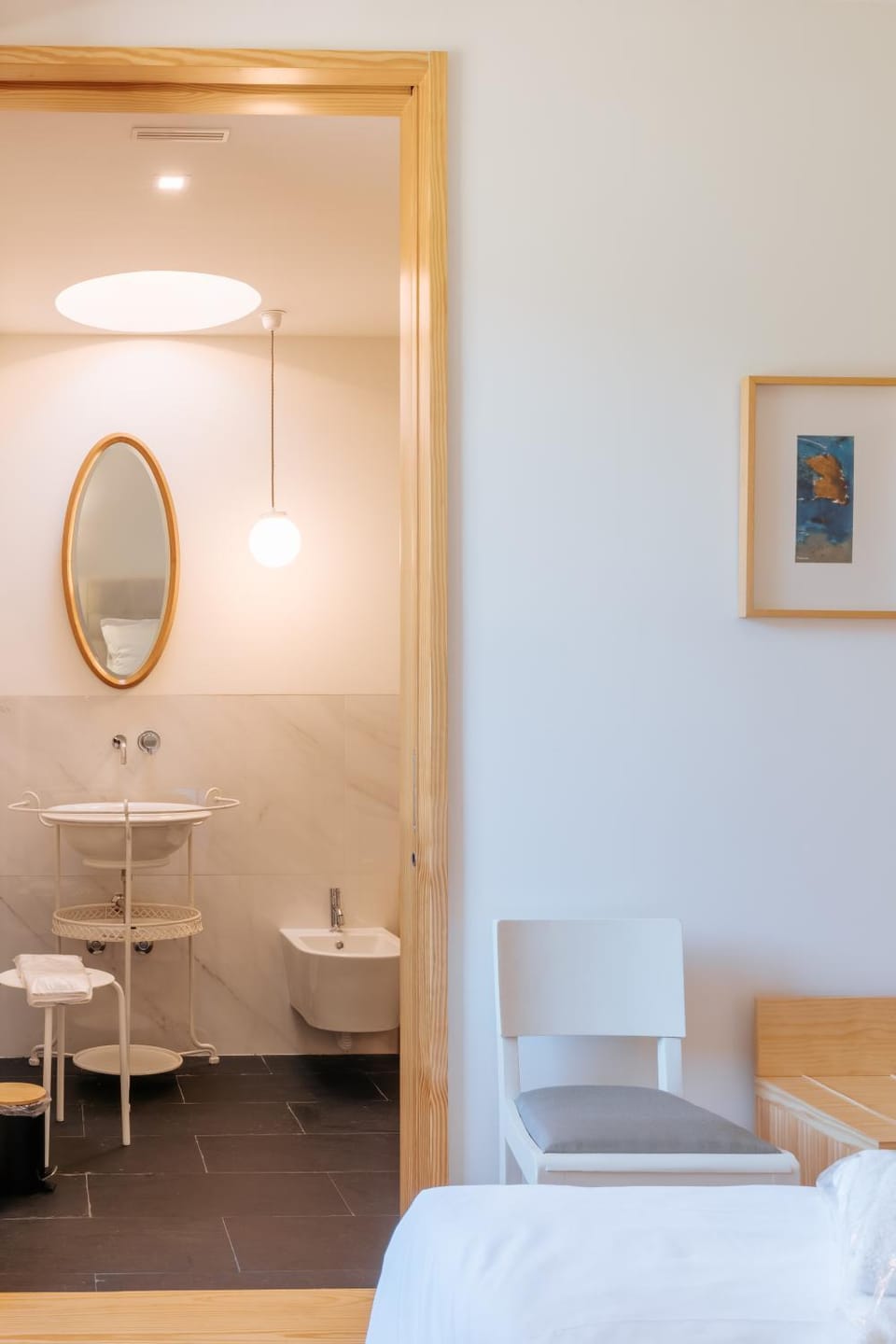 Bathroom, Bedroom
