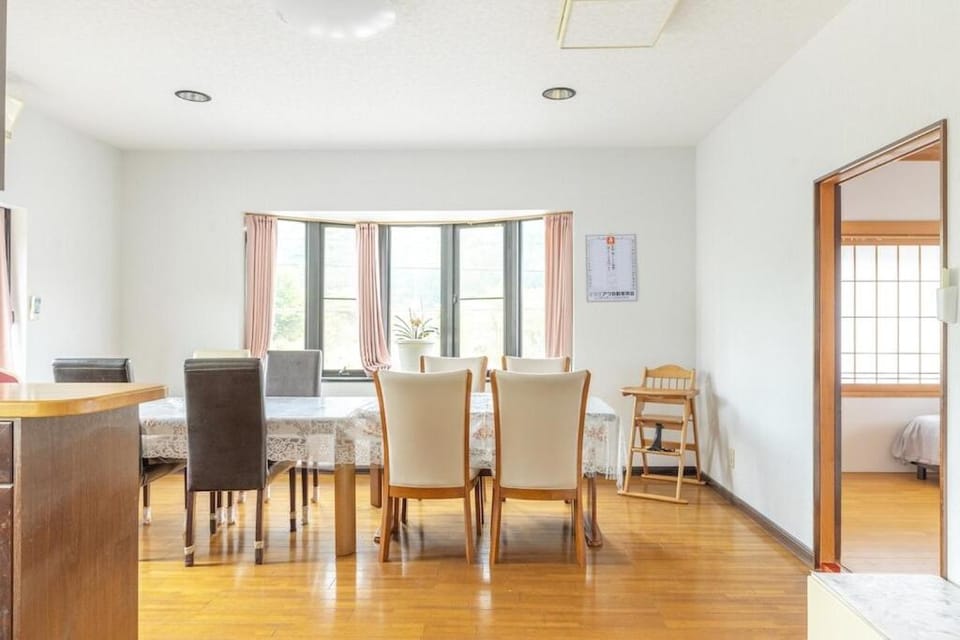Raku Raku Apartment in Japan