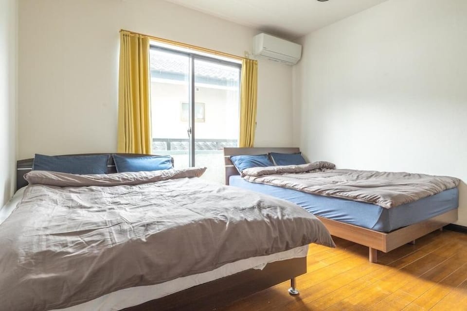 Raku Raku Apartment in Japan