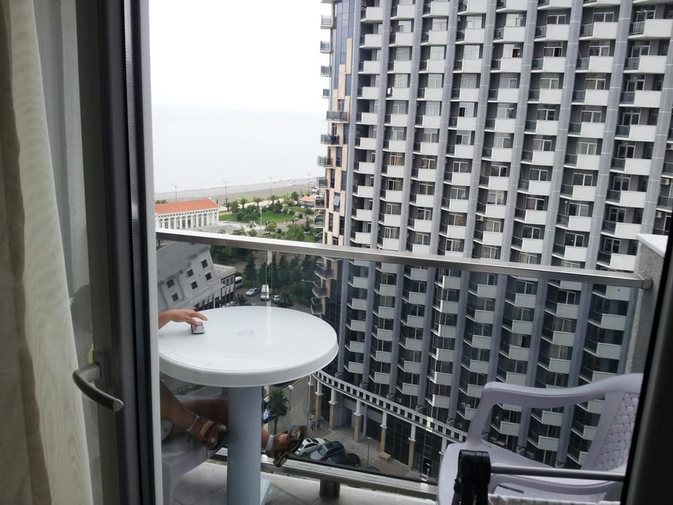 Landmark view