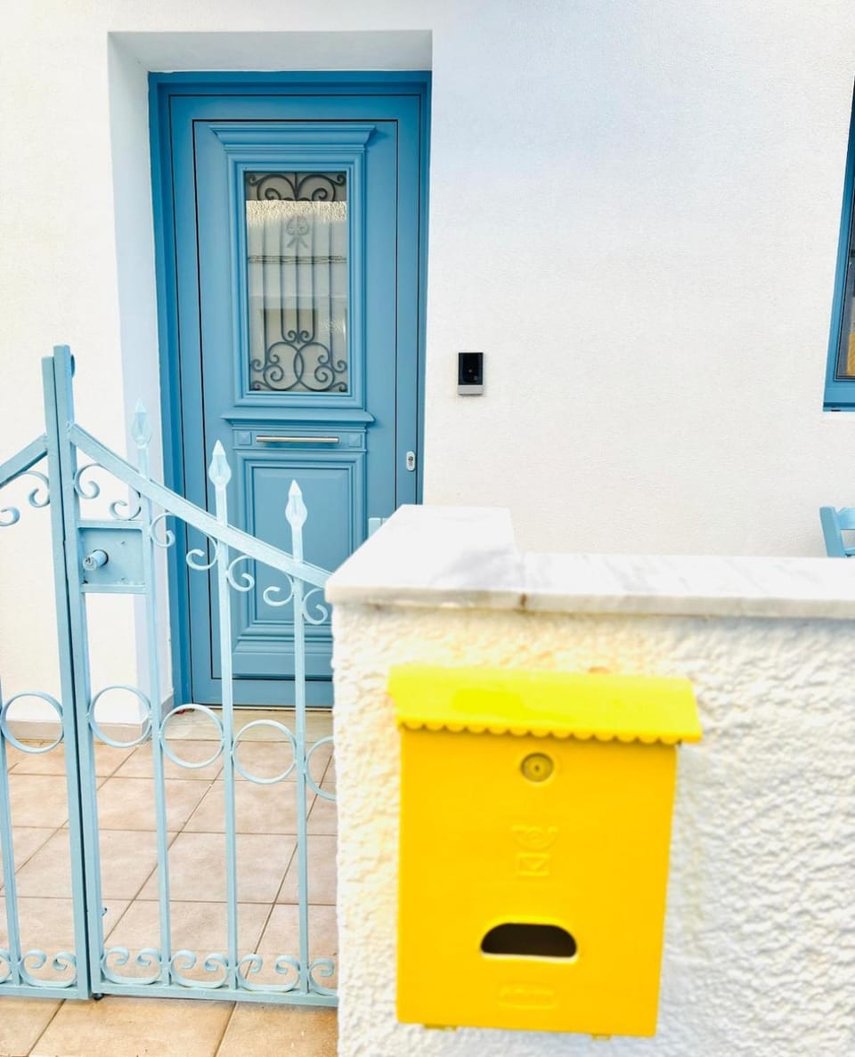 Irene's house in the center of Kos,next to the sea Apartment in Kos