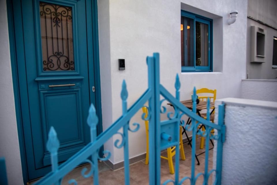 Irene's house in the center of Kos,next to the sea Apartment in Kos