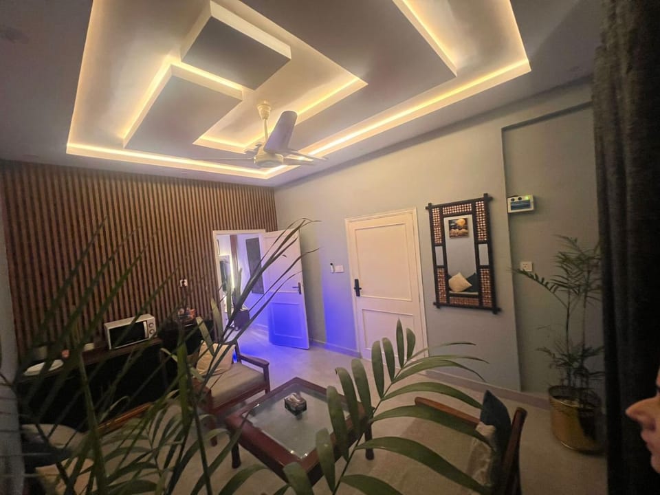 Private Apartment in Pakistan