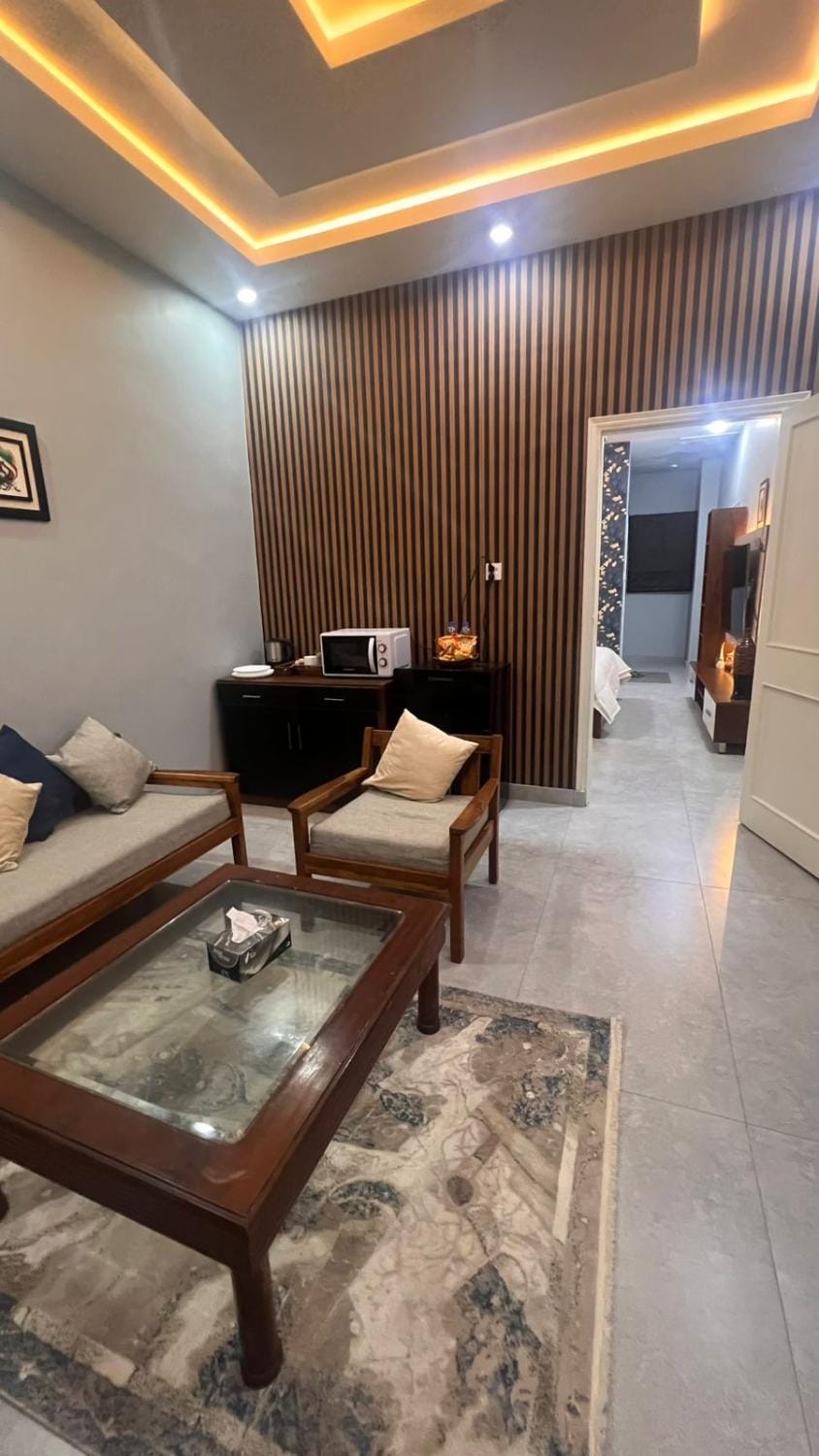 Private Apartment in Pakistan