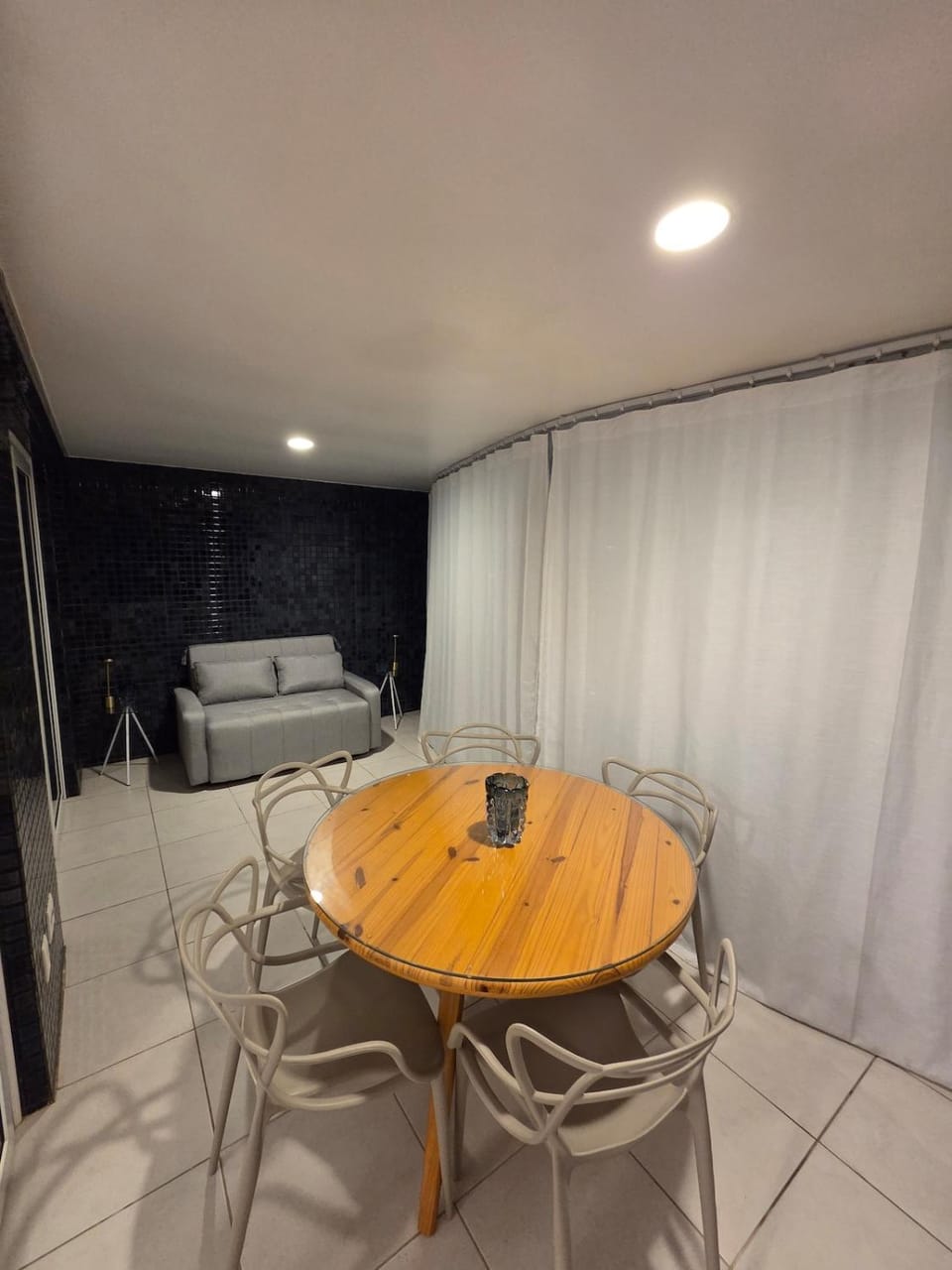Apartamento de 1 quarto aconchegante na orla de Salvador Apartment in Salvador