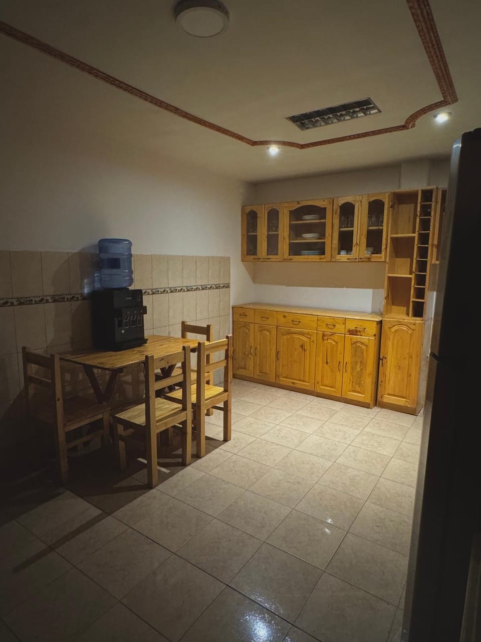 The Bunker House in Cochabamba