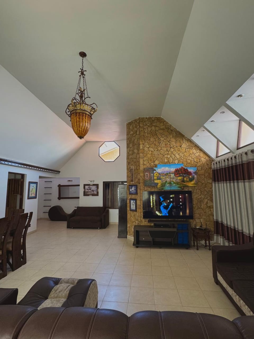 The Bunker House in Cochabamba