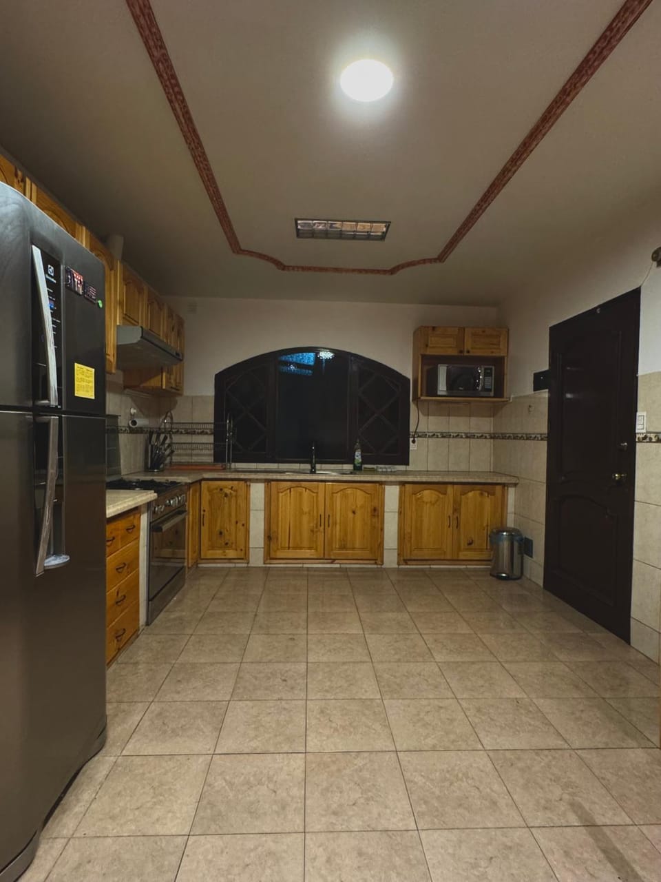 The Bunker House in Cochabamba