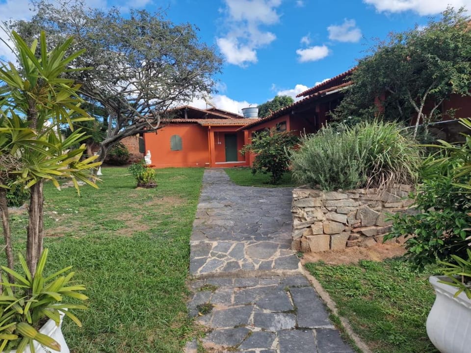 Suite Externa Pequena Bed and Breakfast in Gravatá
