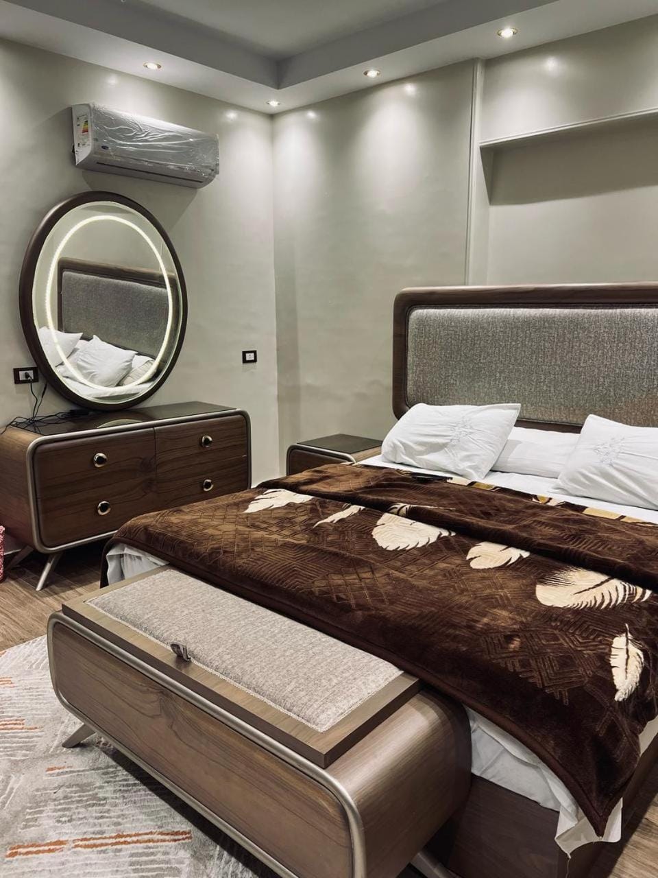 شقه فندقيه مدينه نصر Apartment in Cairo Governorate