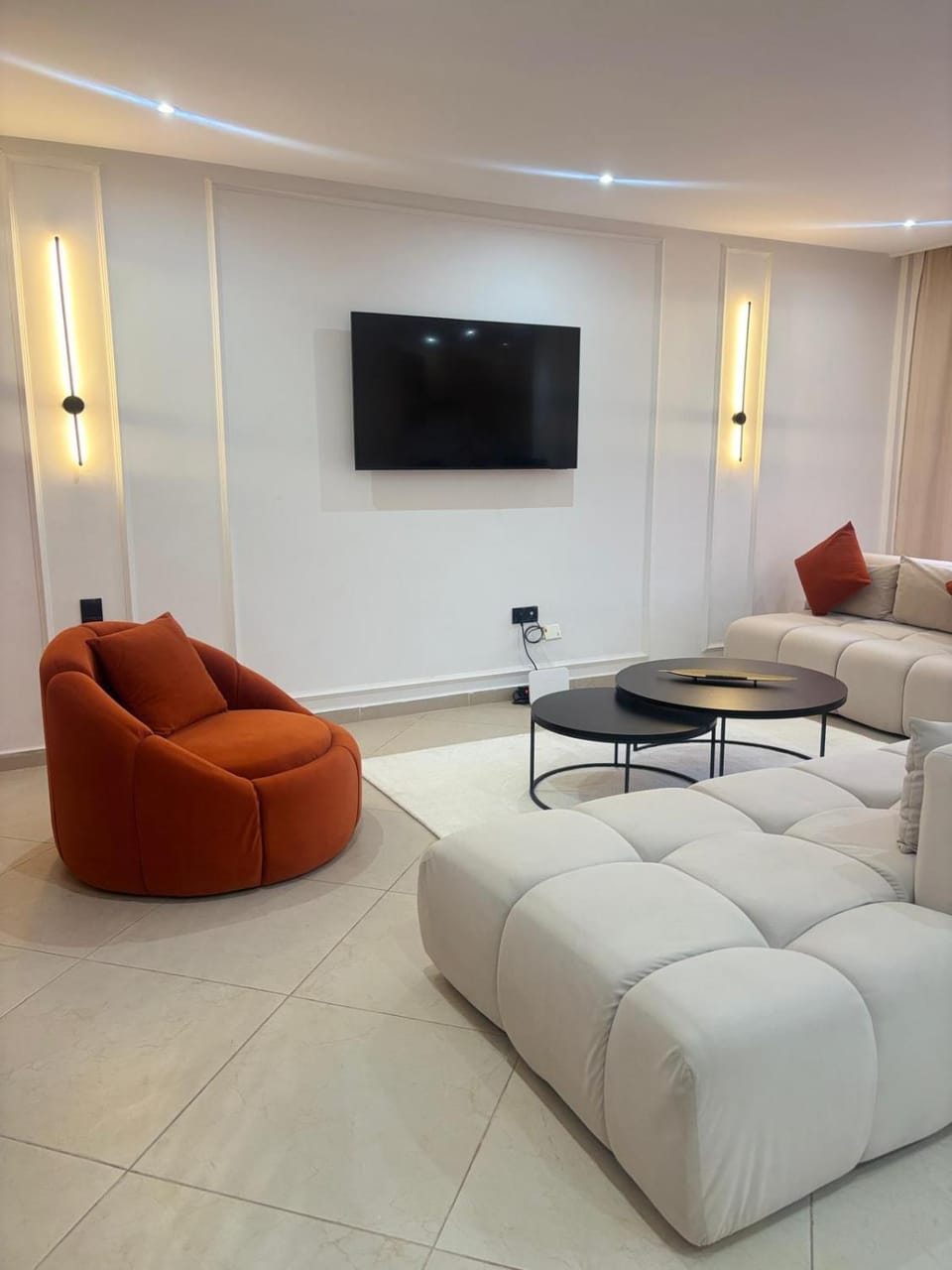 Elegant Duplex 2 chambres Apartment in Marrakesh