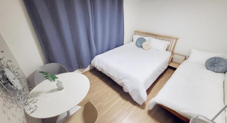 The Yeonnam Apartment in Seoul