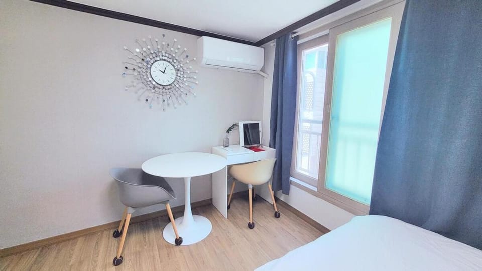 The Yeonnam Apartment in Seoul
