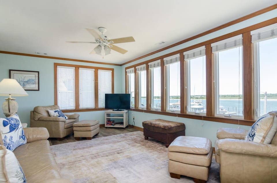Bresnahan Upper Level by Bryant Real Estate House in Wrightsville Beach