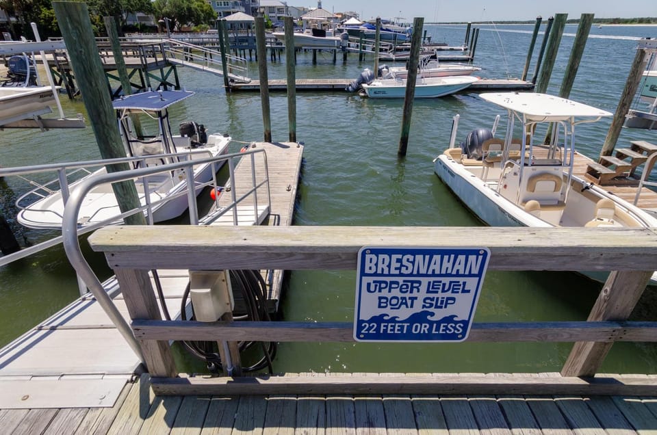 Bresnahan Upper Level by Bryant Real Estate House in Wrightsville Beach