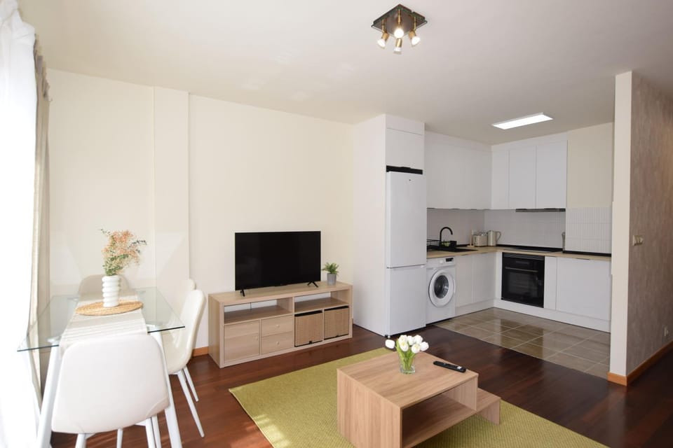 Apartamento Mar de O Pindo Apartment in Galicia