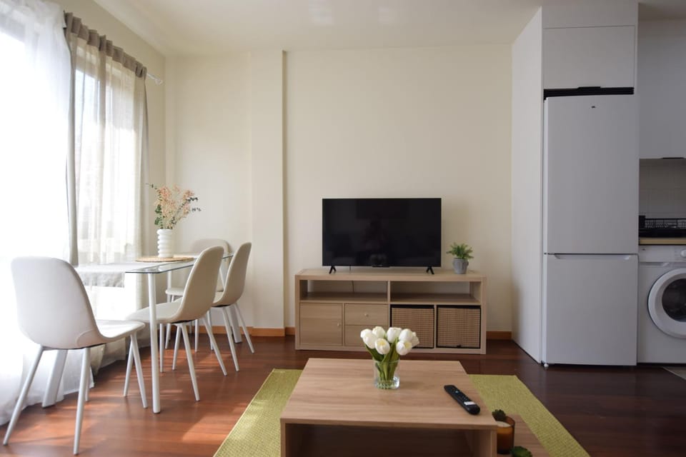 Apartamento Mar de O Pindo Apartment in Galicia