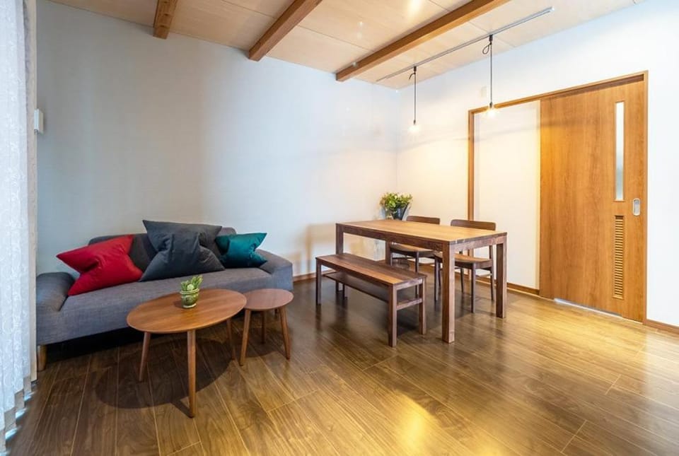 CoCo Town Goryu Villa in Hakuba
