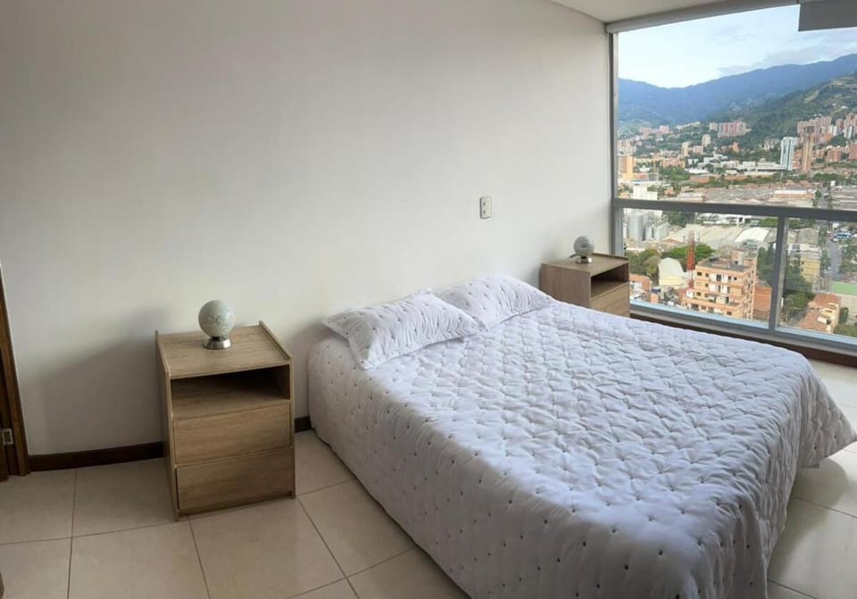 Apartamento Loft con vista unica Apartment in Itagüí