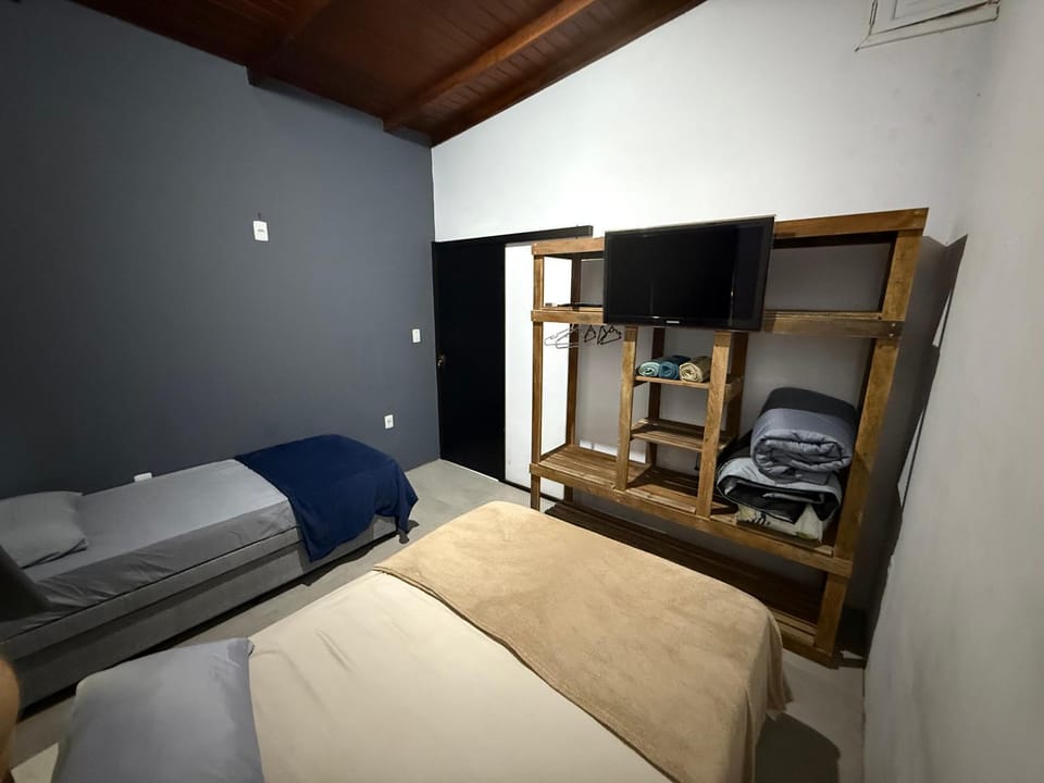 Chiclet House Apartment in Florianopolis
