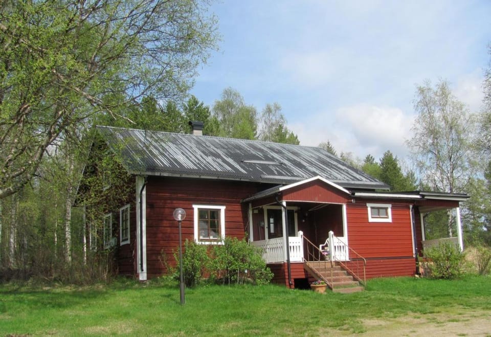 Ellis Gården Country House in Sweden