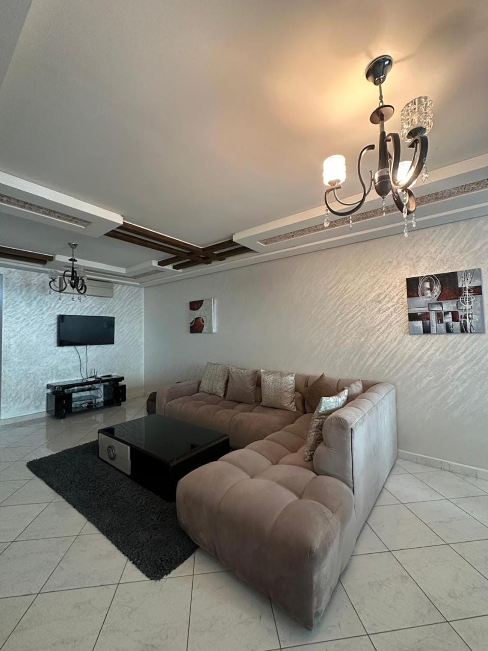 Tangier Marina Baystay Apartment in Tangier