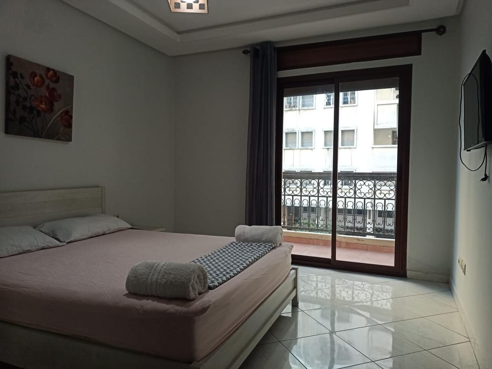 Tangier Marina Baystay Apartment in Tangier