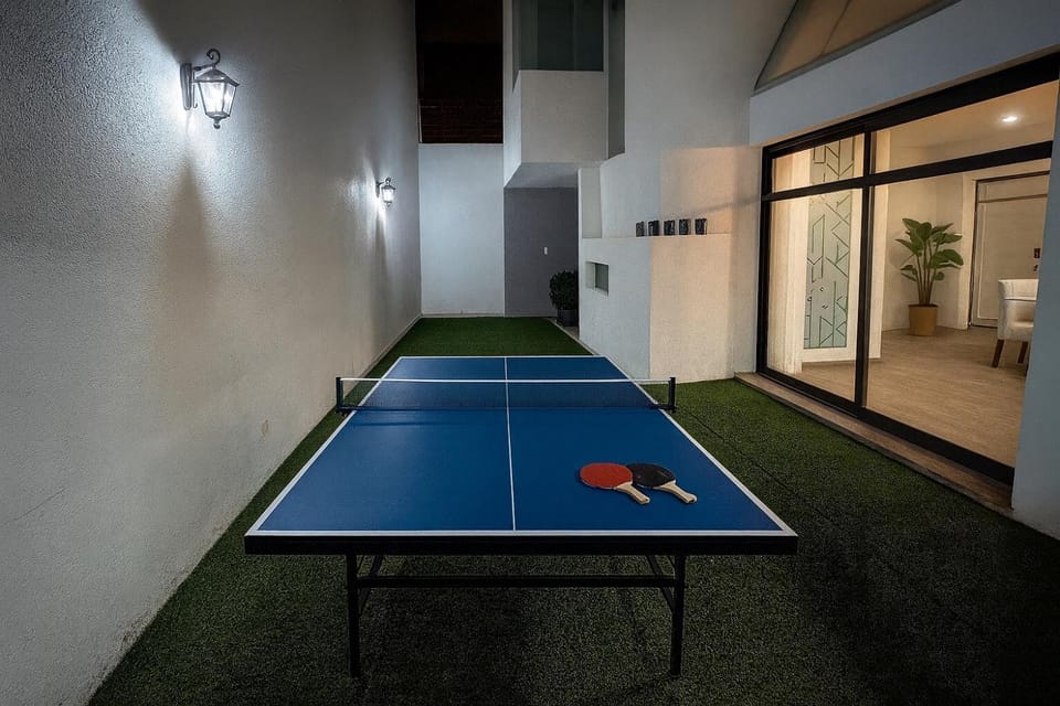 Casa de lujo, Fast Wifi, Jacuzzi, lavaseca, Ping Pong, Nintendo switch, Bbq, 4BR House in Arequipa