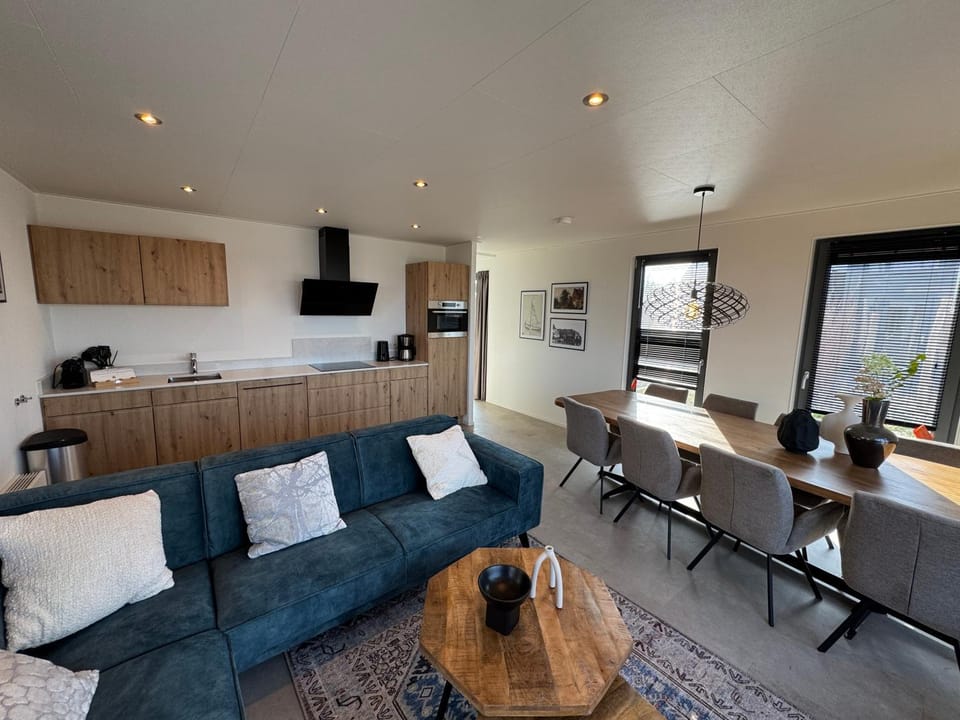Enkhuizer Strand BeachHouse Sonnendeck Nr 414 House in Flevoland, Netherlands