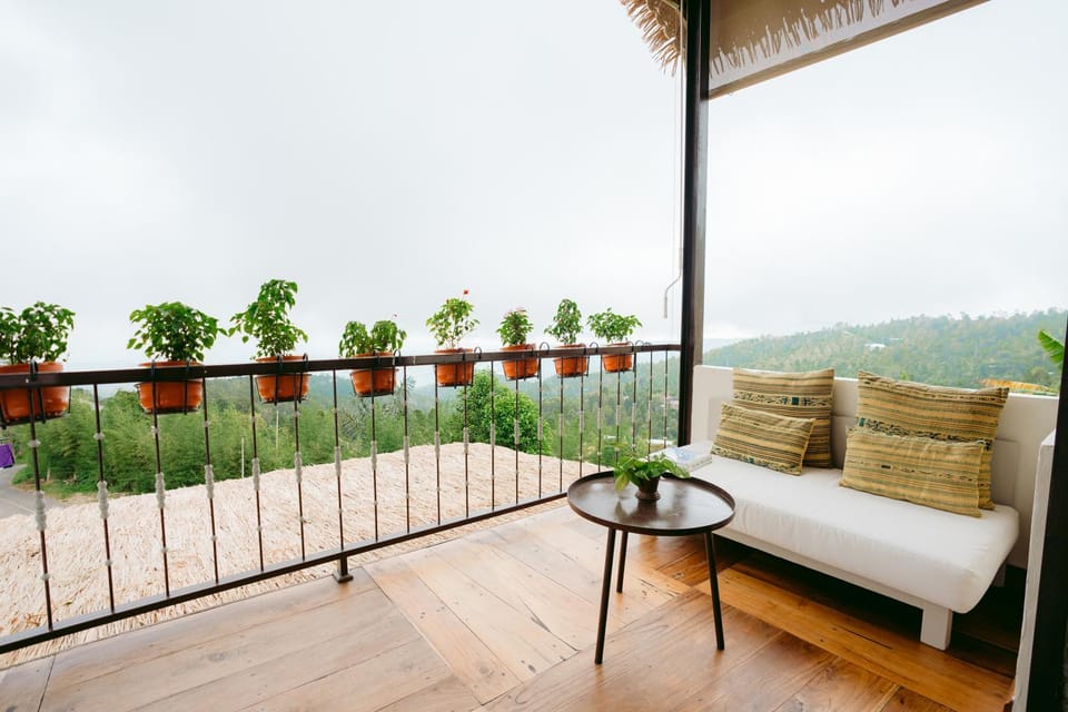 The Little Hill Suite Villa in Bali