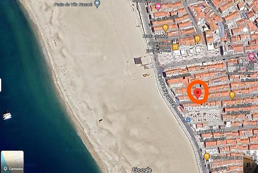 Julia House Holidays Nazaré Apartment in Nazaré