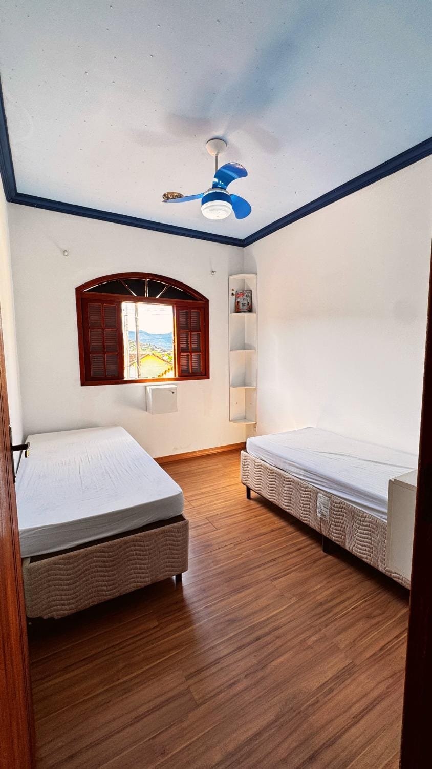 Hospedaria Trem Bão Inn in Brumadinho