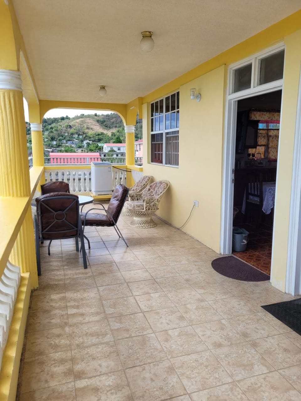 Balcony/Terrace