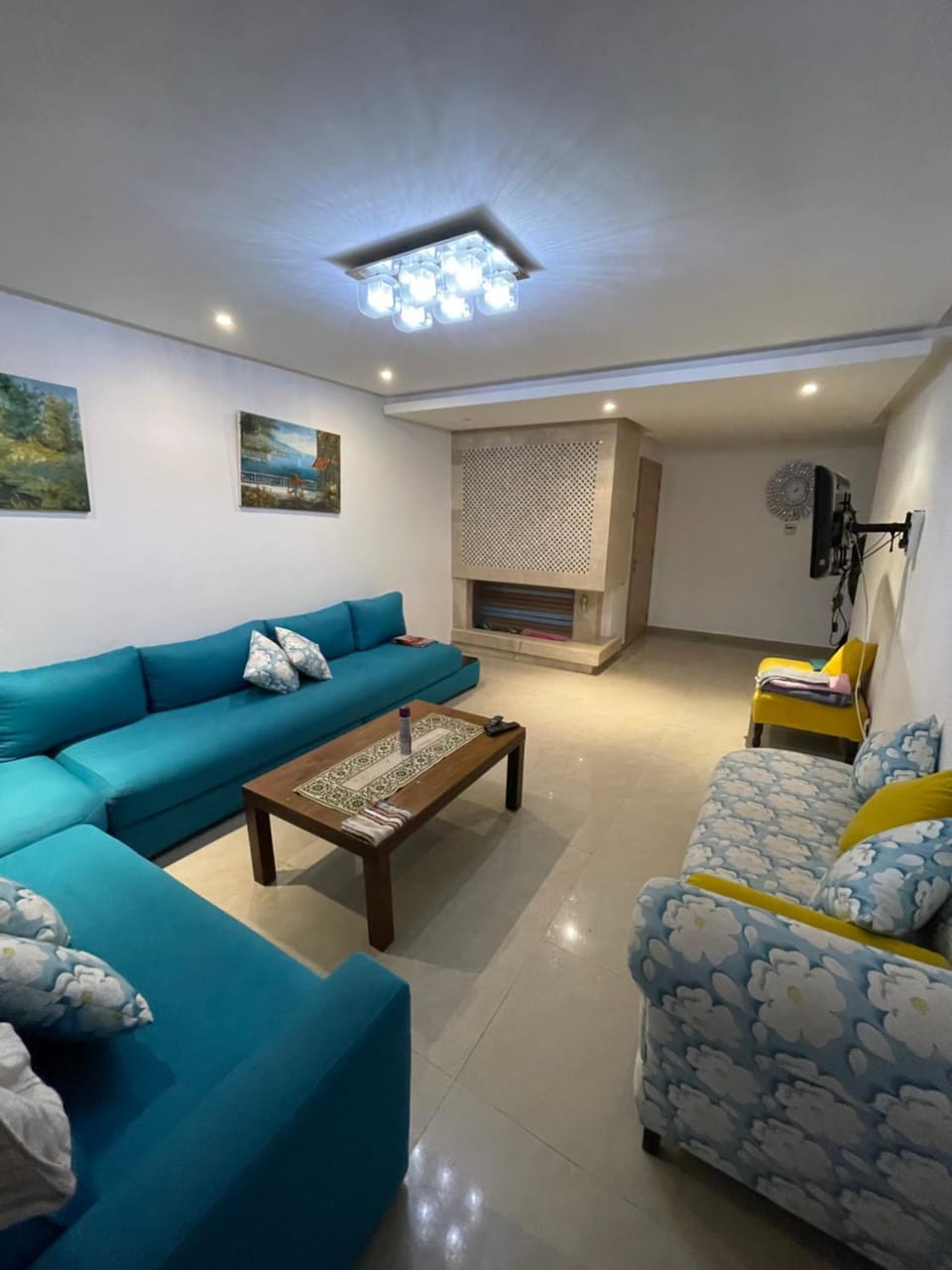 Prestigia des nations Apartment in Rabat-Salé-Kénitra
