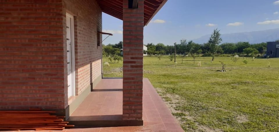 Cabañas Mini Tinkuy House in San Luis Province, Argentina