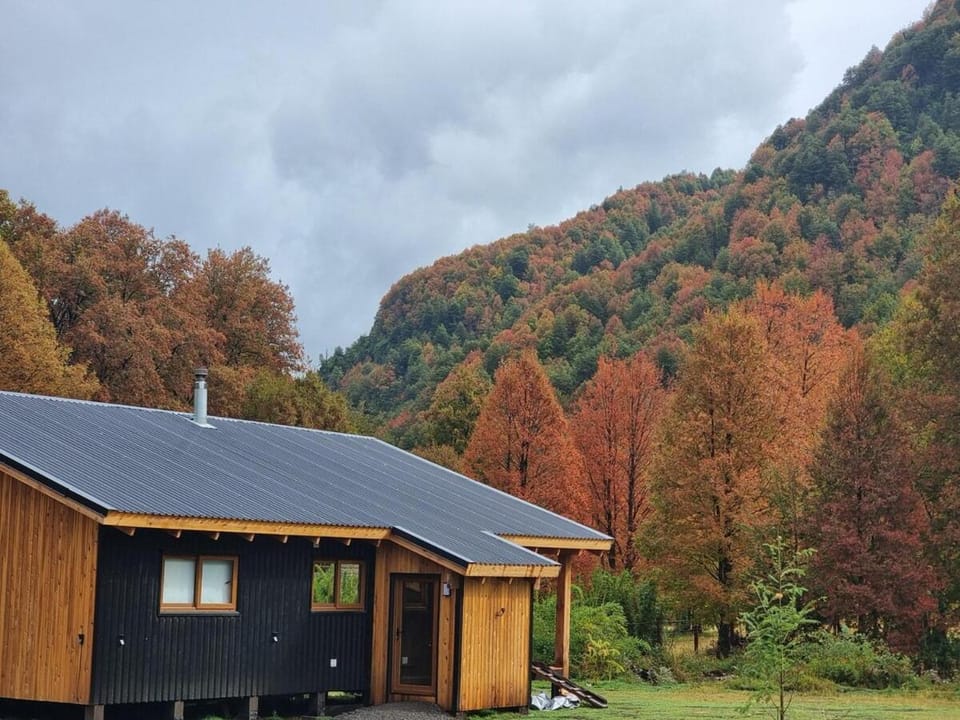 Casa Cautín House in Araucania, Chile