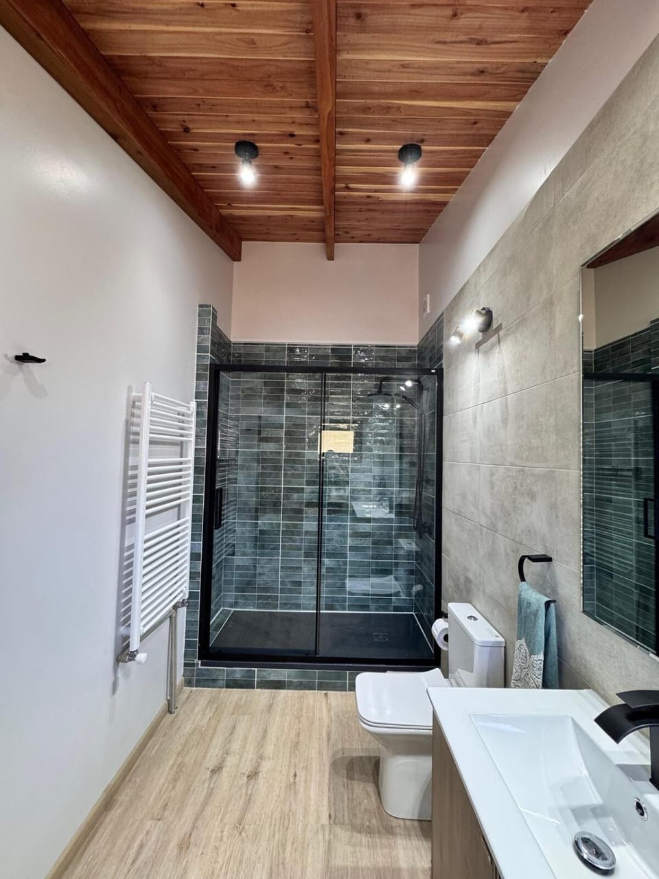 Casa Cautín House in Araucania, Chile